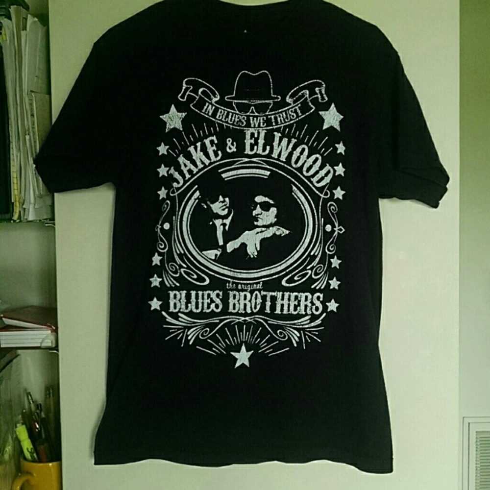 Blues Brothers T-shirt
